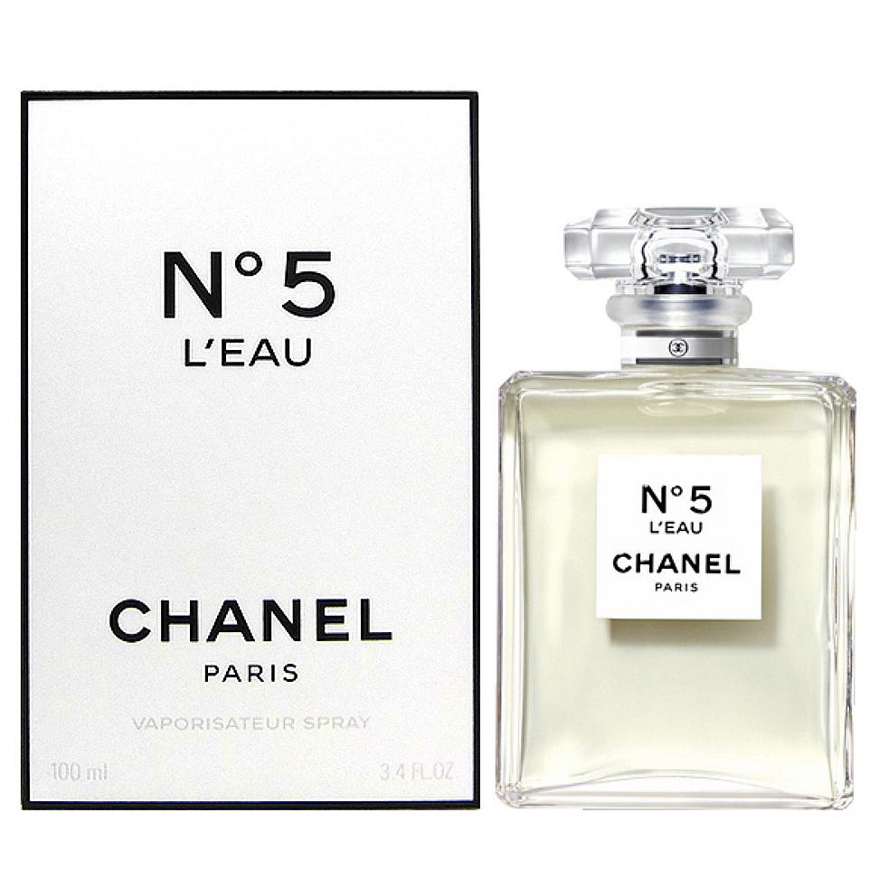 Nước Hoa Nữ Chanel No5 Eau De Toilette 100ml Pháp  MF Paris