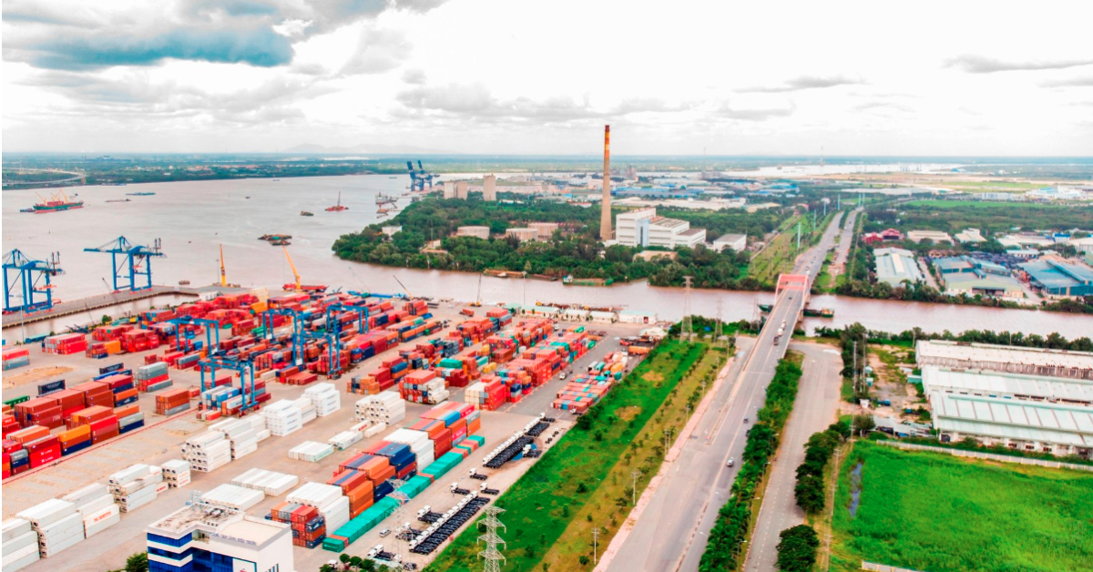 Nâng cao năng lực hệ thống logistics và cảng biển TP Hồ Chí Minh